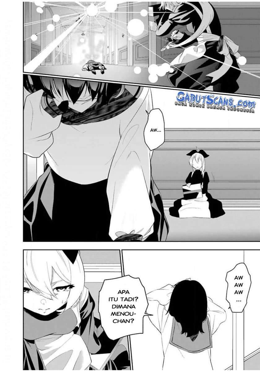 Shokei Shoujo no Ikirumichi Chapter 3 Gambar 21