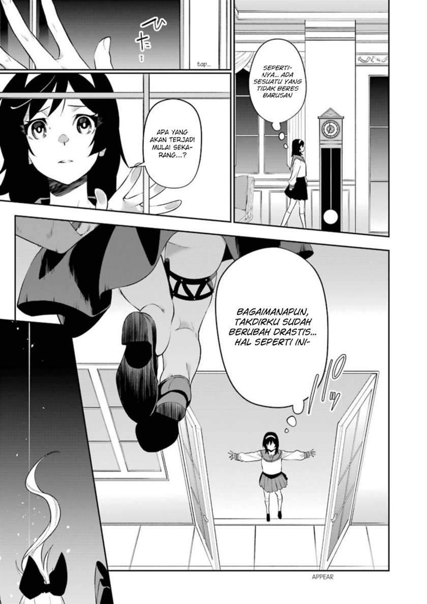 Shokei Shoujo no Ikirumichi Chapter 3 Gambar 6