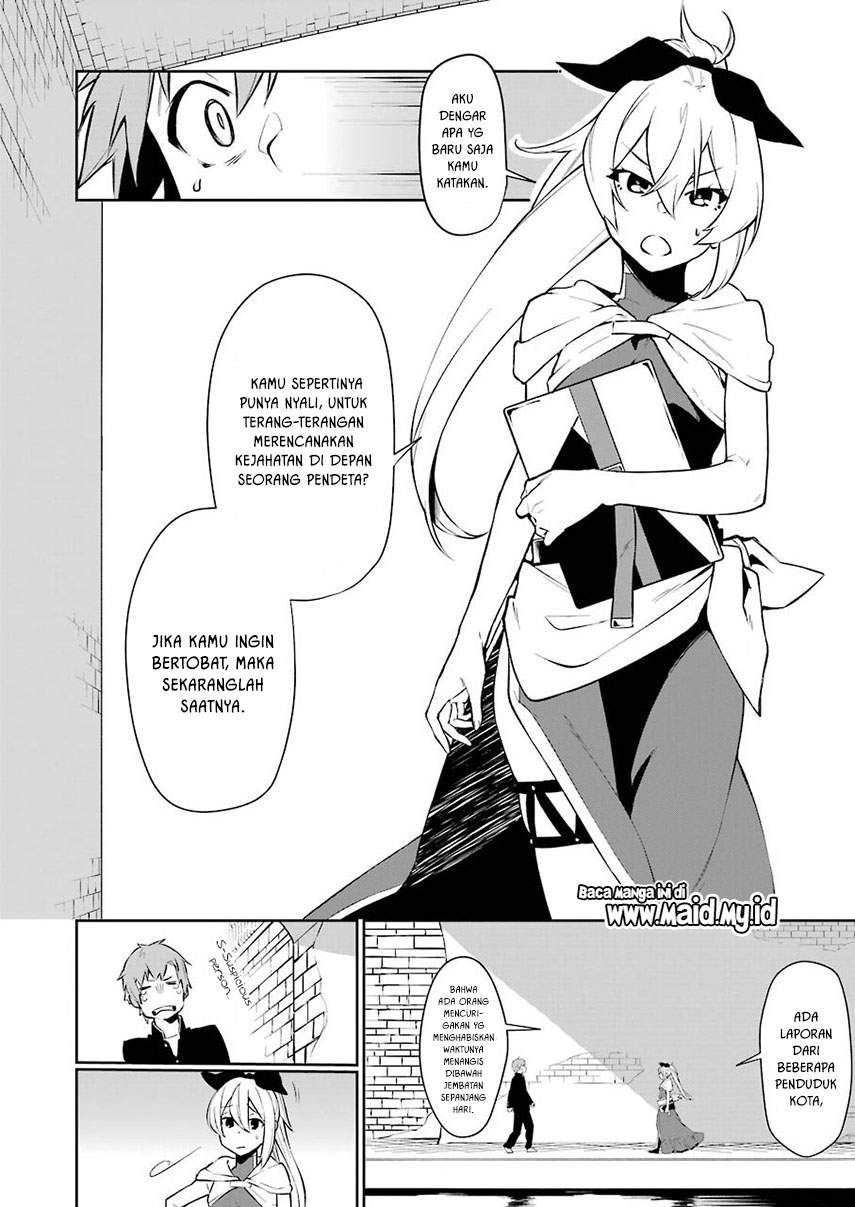 Shokei Shoujo no Ikirumichi Chapter 1 Gambar 11