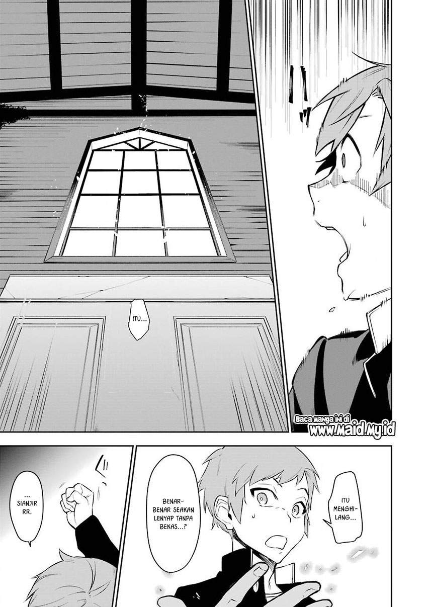 Shokei Shoujo no Ikirumichi Chapter 1 Gambar 27