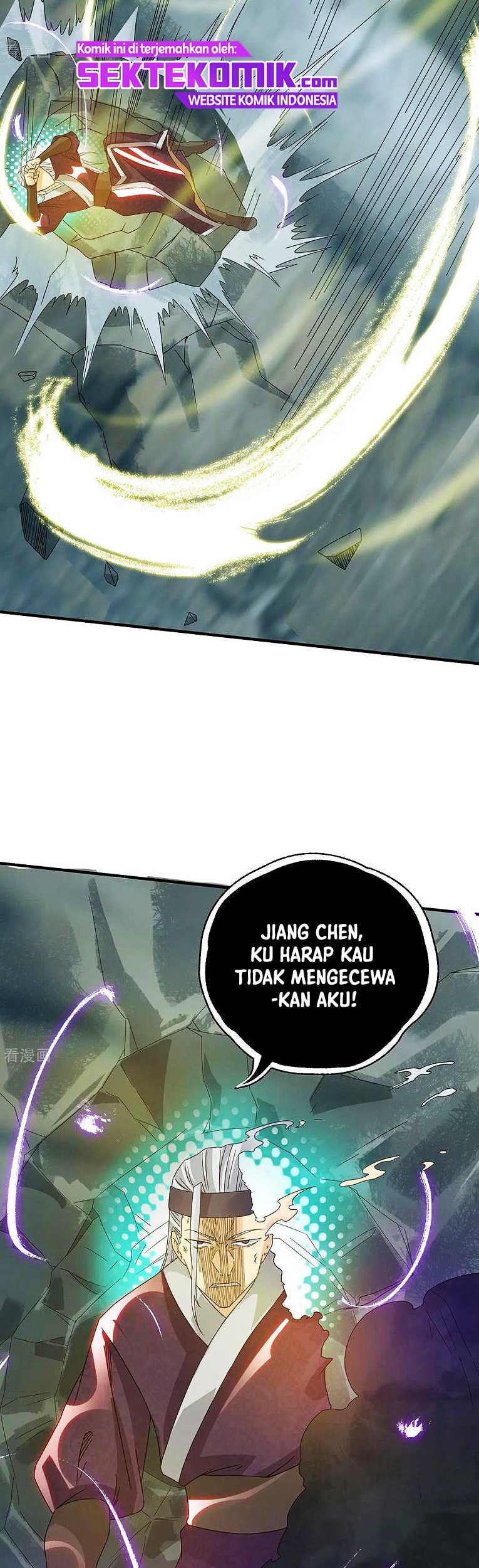 I Have Nine Female Disciples Chapter 67 Gambar 8