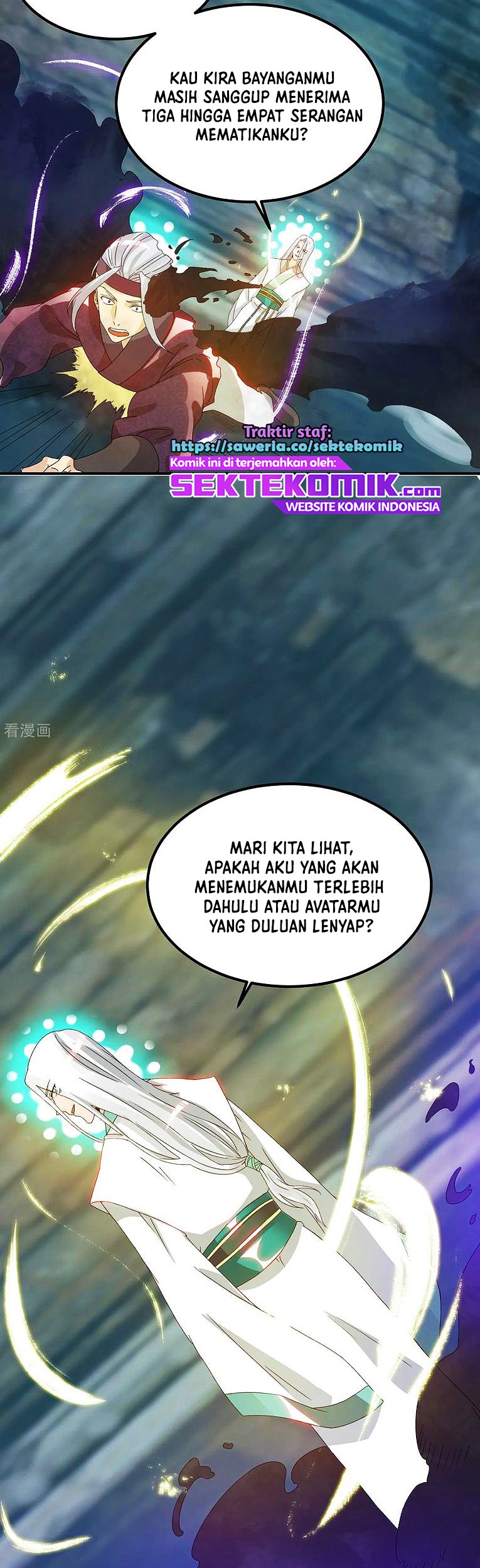 I Have Nine Female Disciples Chapter 67 Gambar 3