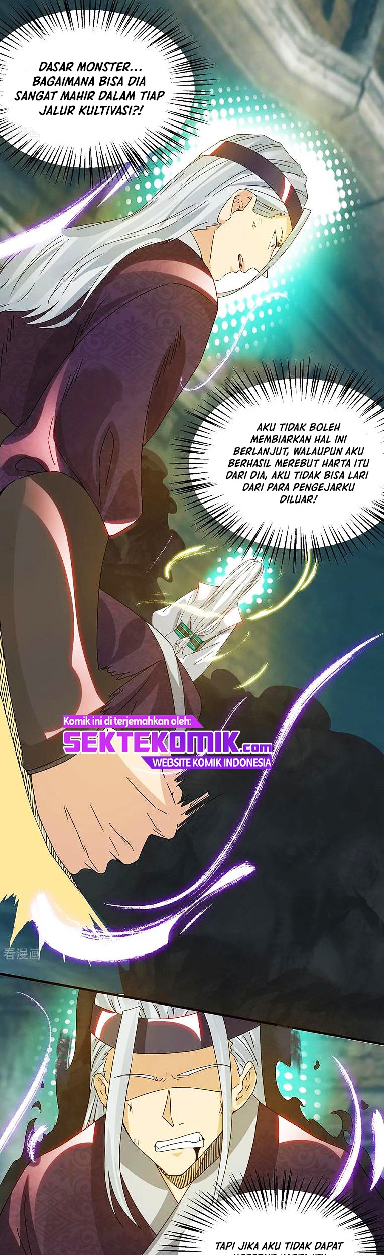 I Have Nine Female Disciples Chapter 67 Gambar 5