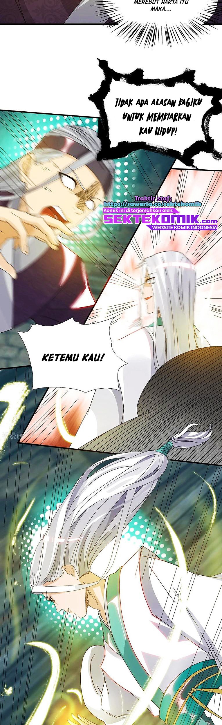 I Have Nine Female Disciples Chapter 67 Gambar 6