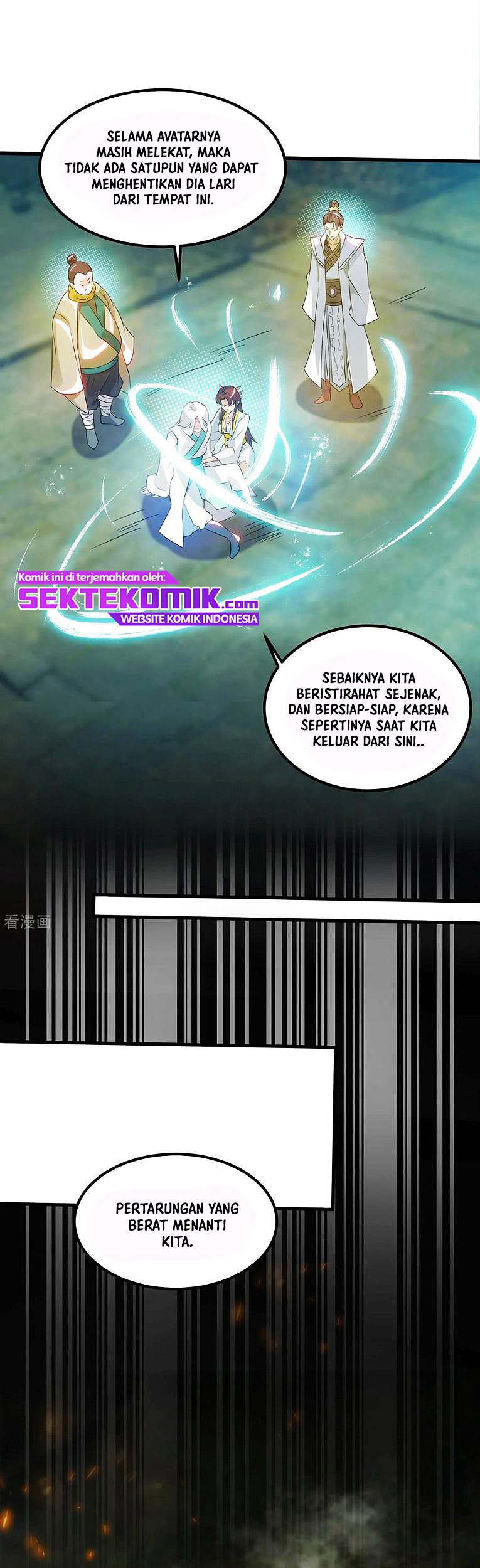 I Have Nine Female Disciples Chapter 67 Gambar 13