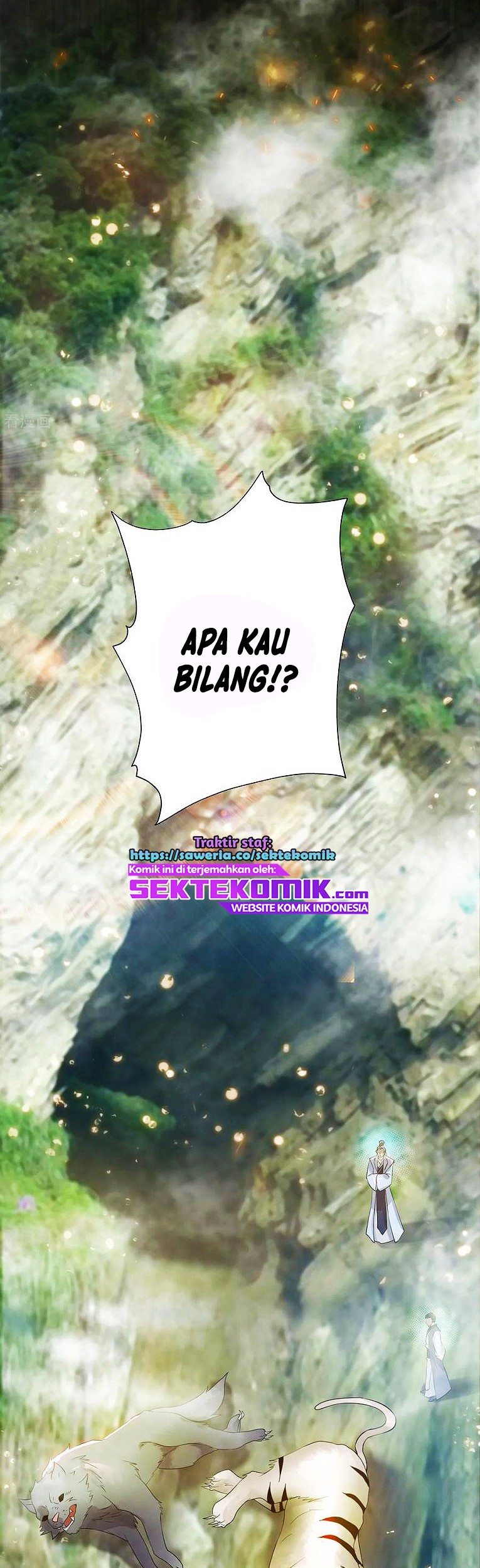 I Have Nine Female Disciples Chapter 67 Gambar 14