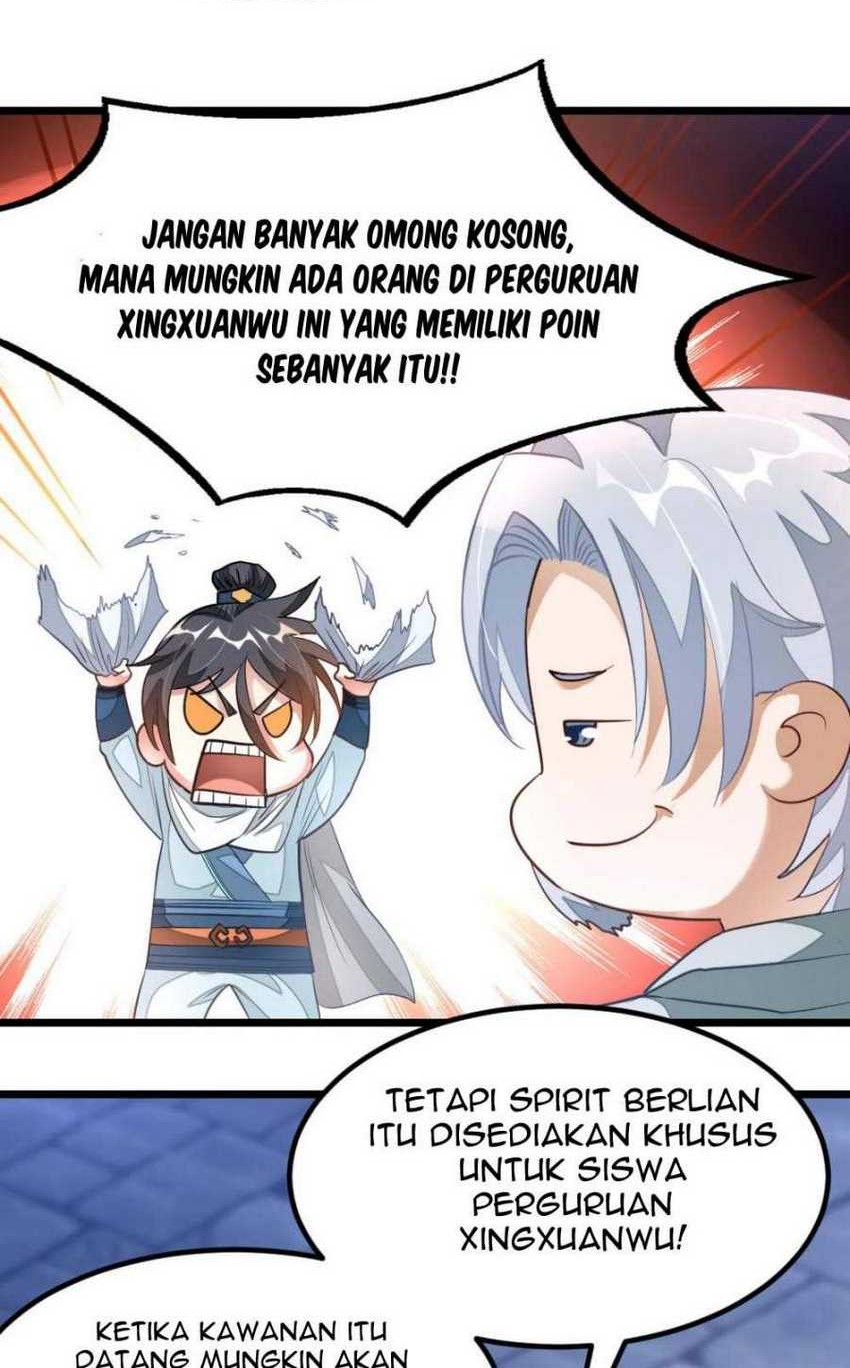 Jiuyang Shenwang Chapter 121 Gambar 5