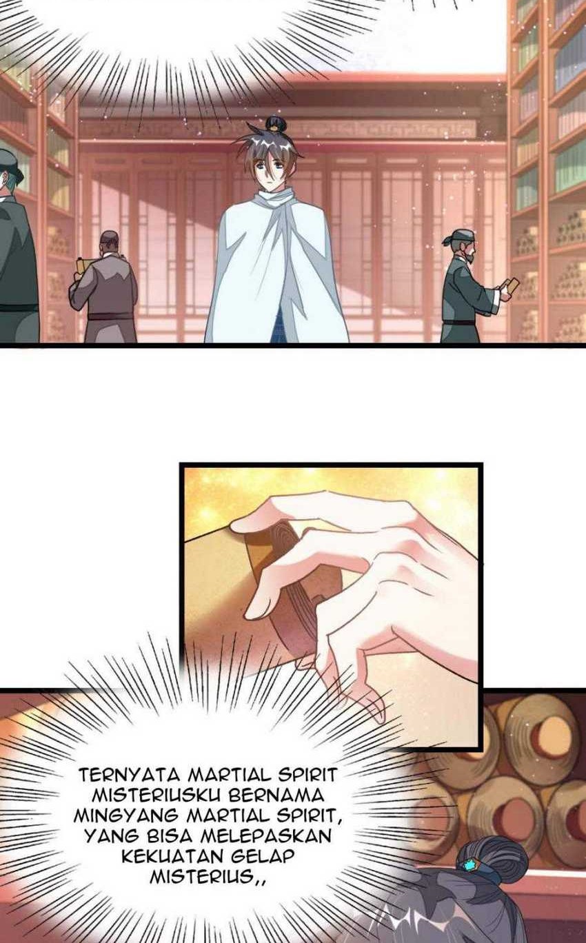 Jiuyang Shenwang Chapter 121 Gambar 18