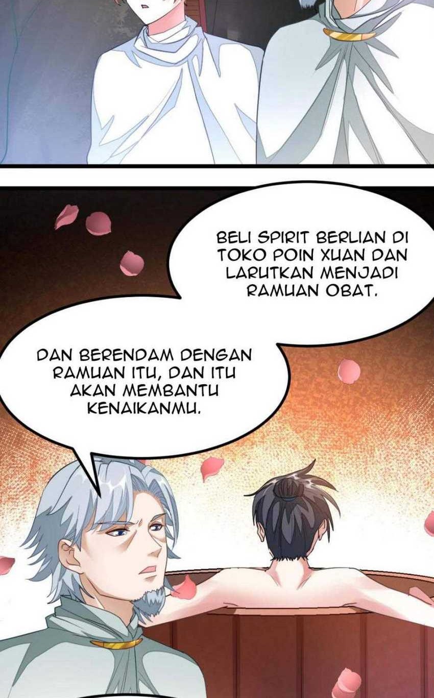 Jiuyang Shenwang Chapter 121 Gambar 3