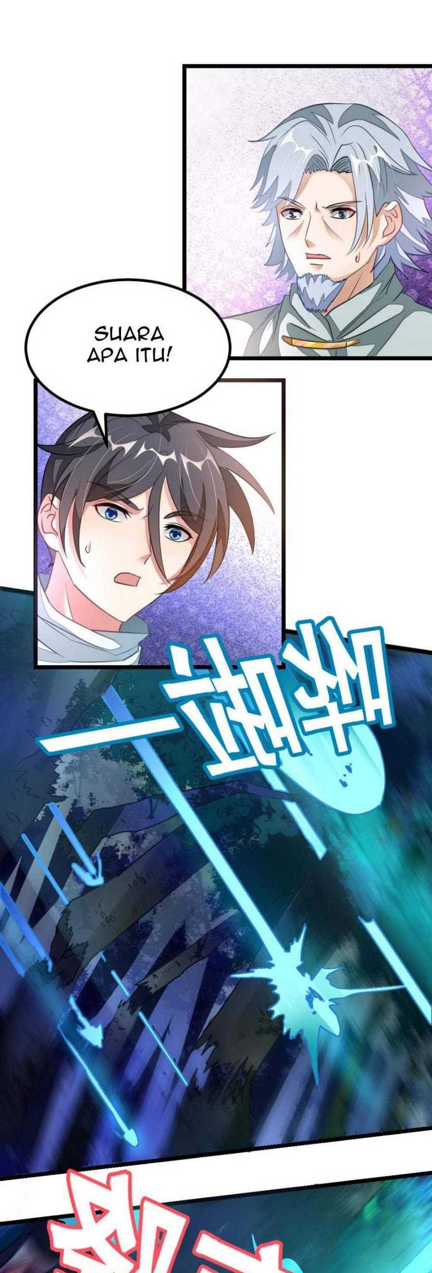 Jiuyang Shenwang Chapter 121 Gambar 7