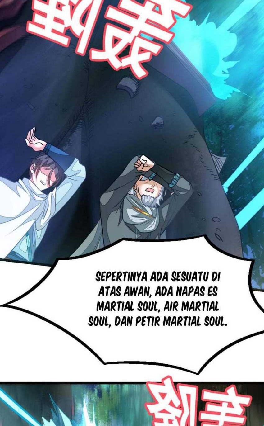 Jiuyang Shenwang Chapter 121 Gambar 8