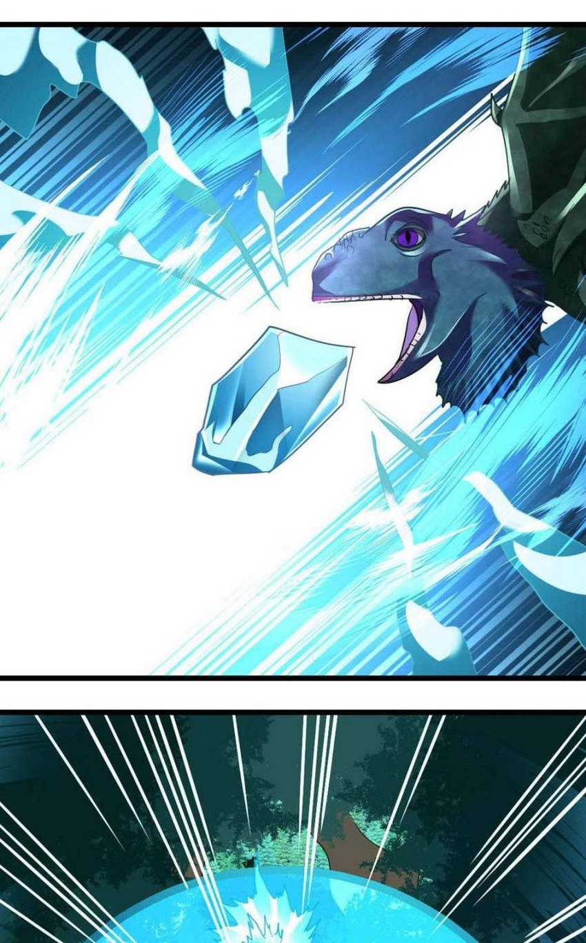 Jiuyang Shenwang Chapter 121 Gambar 10