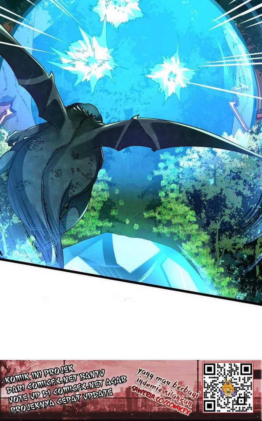 Jiuyang Shenwang Chapter 121 Gambar 11