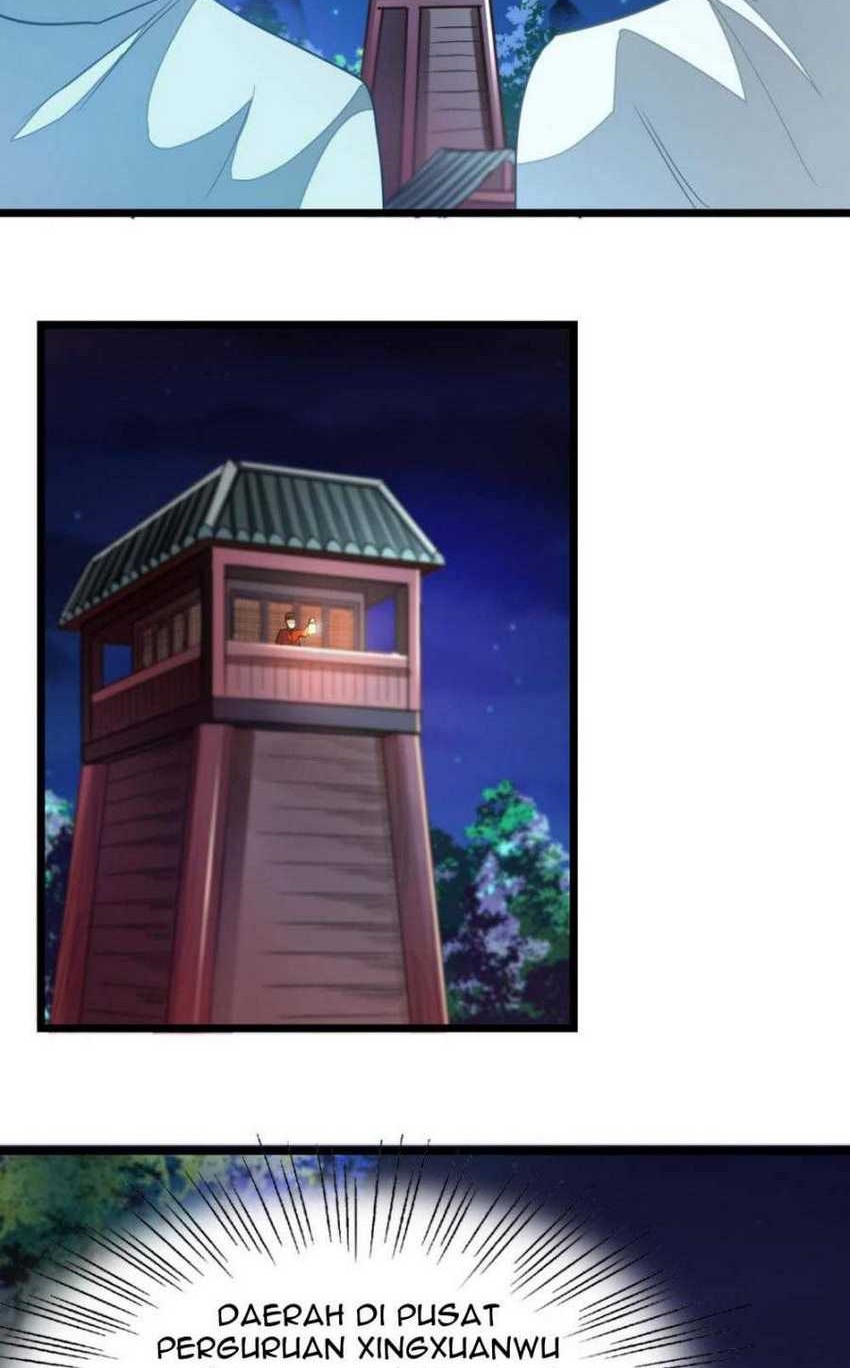 Jiuyang Shenwang Chapter 121 Gambar 15