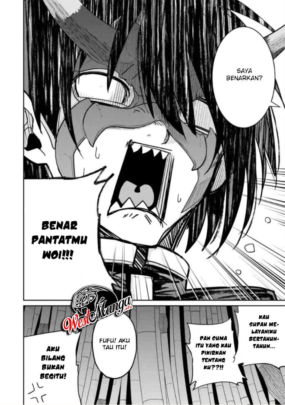 Itsuka Kamen wo Nugu Tame ni ~Warau Kishin to Yumemiru Dorei~ Chapter 2.2 Gambar 9