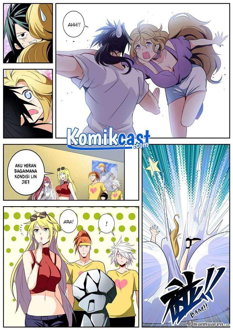 Hero? I Quit A Long Time Ago Chapter 260 Gambar 15