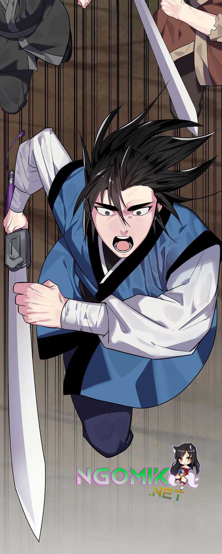 Volcanic Age Chapter 147 Gambar 13