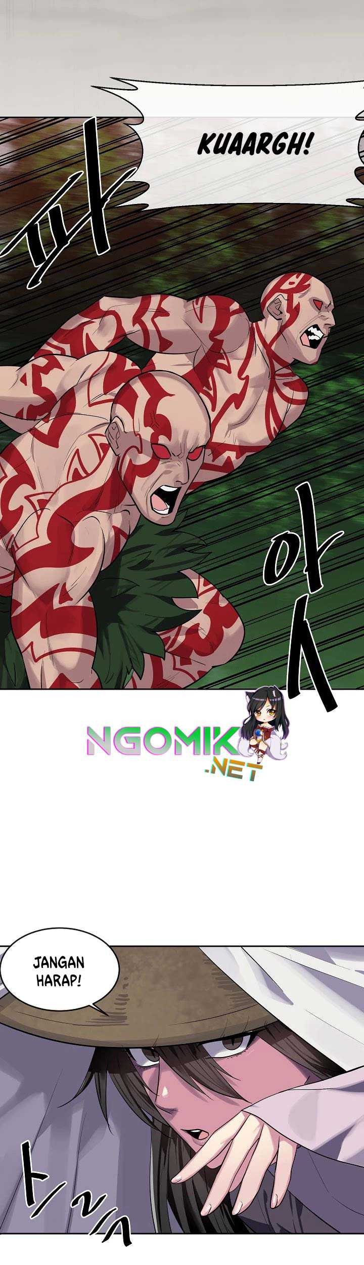 Volcanic Age Chapter 147 Gambar 14