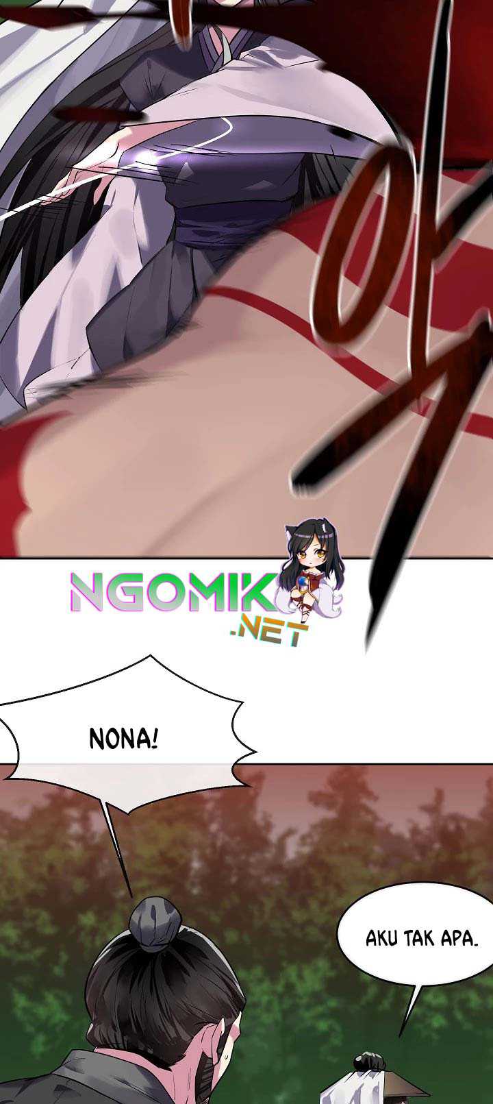 Volcanic Age Chapter 147 Gambar 21