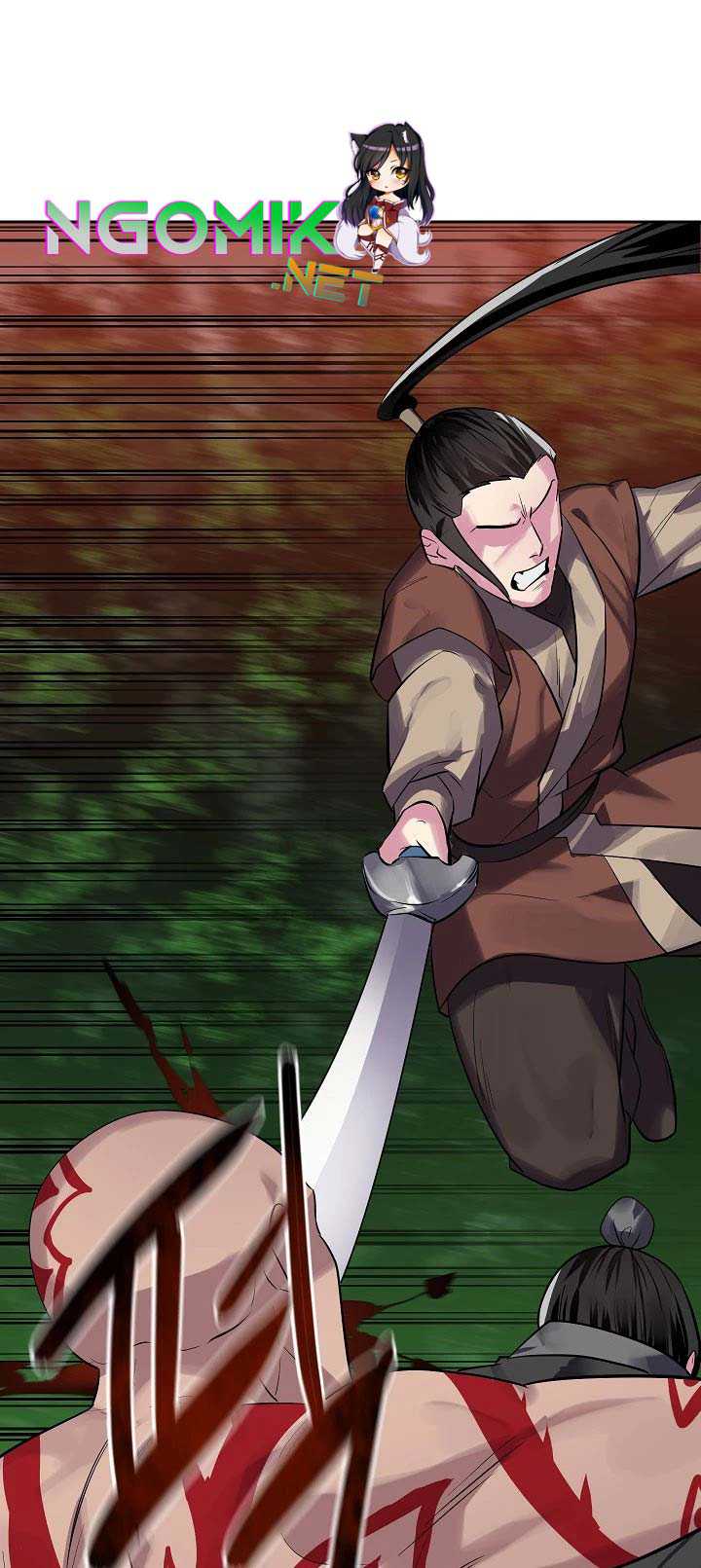 Volcanic Age Chapter 147 Gambar 24