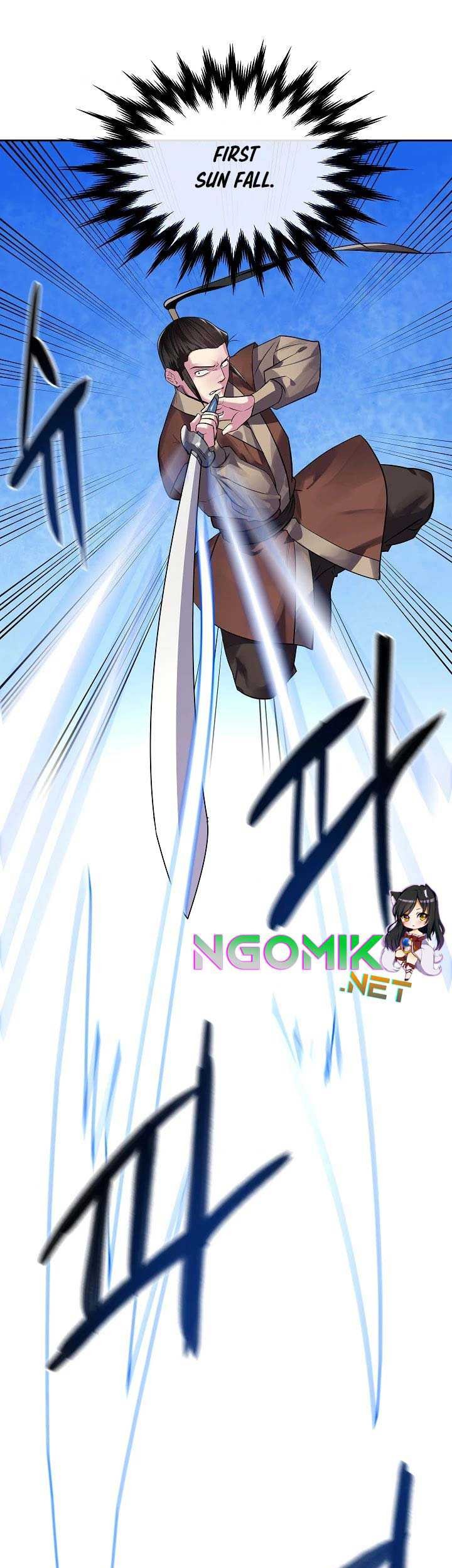 Volcanic Age Chapter 147 Gambar 26