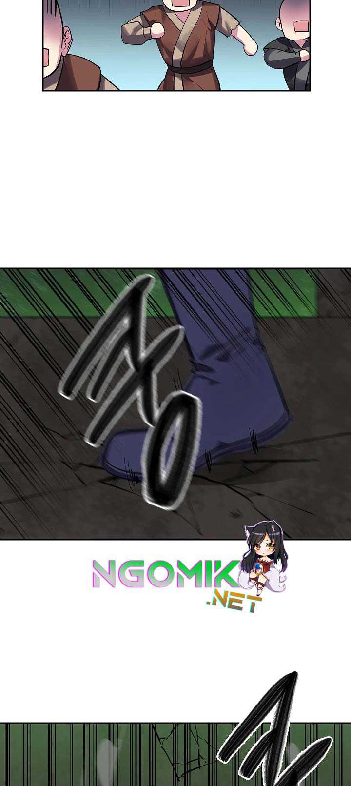 Volcanic Age Chapter 147 Gambar 32