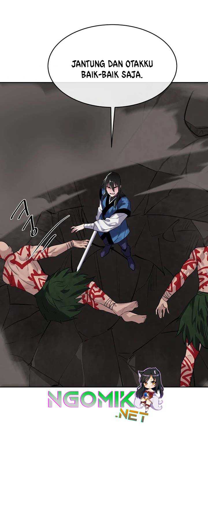 Volcanic Age Chapter 147 Gambar 48