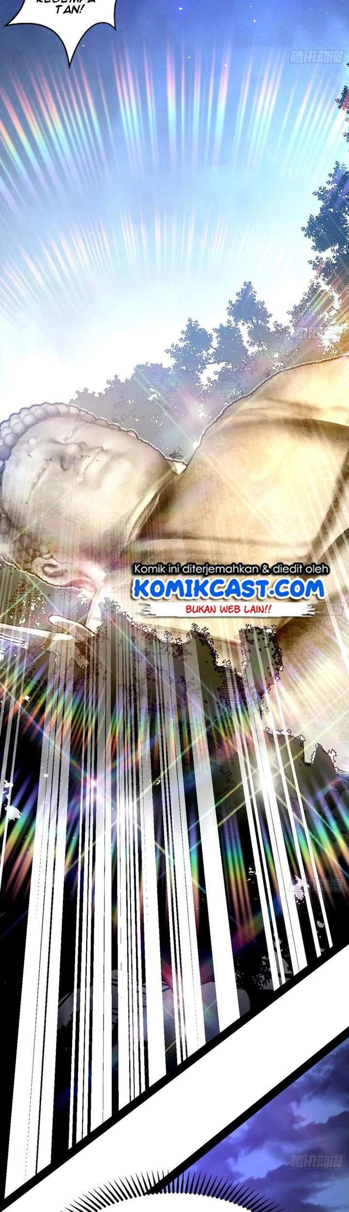 I’m An Evil God Chapter 121 Gambar 20