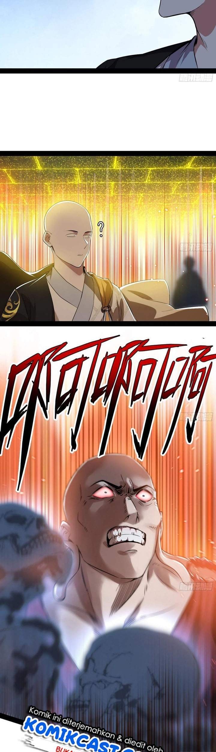 I’m An Evil God Chapter 121 Gambar 22