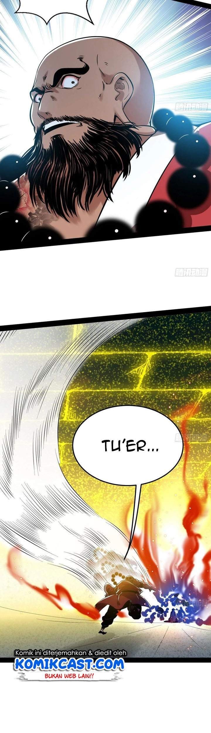 I’m An Evil God Chapter 121 Gambar 24