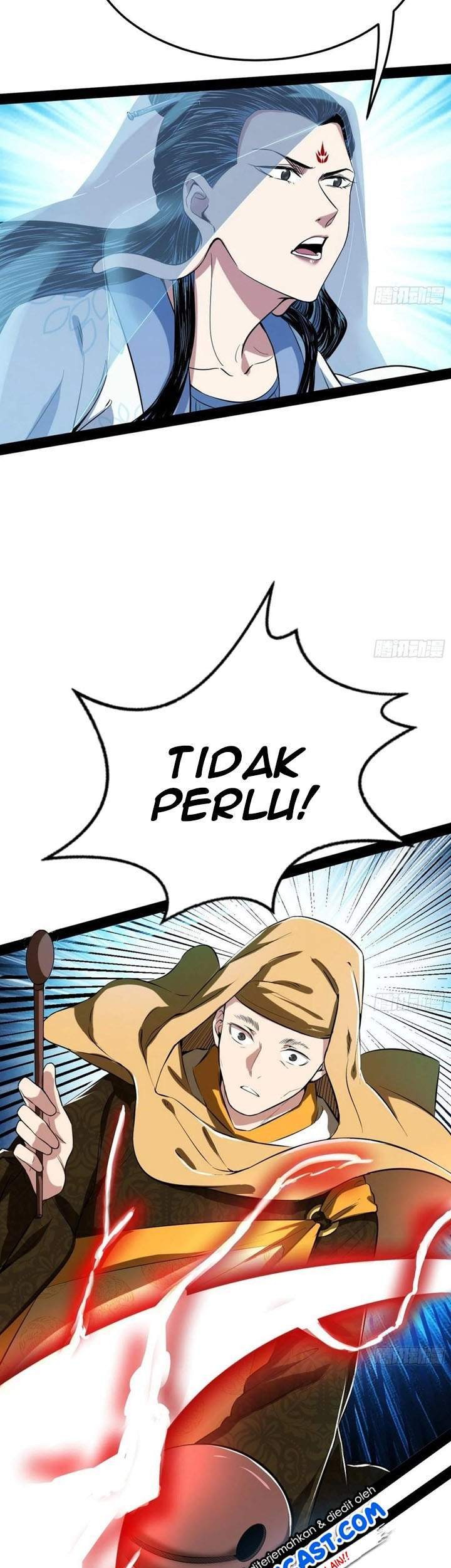 I’m An Evil God Chapter 121 Gambar 26