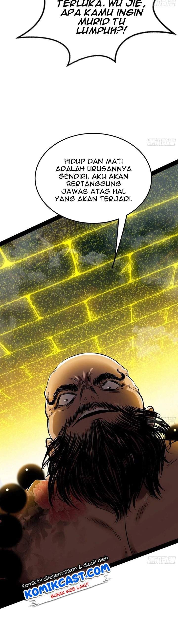 I’m An Evil God Chapter 121 Gambar 28