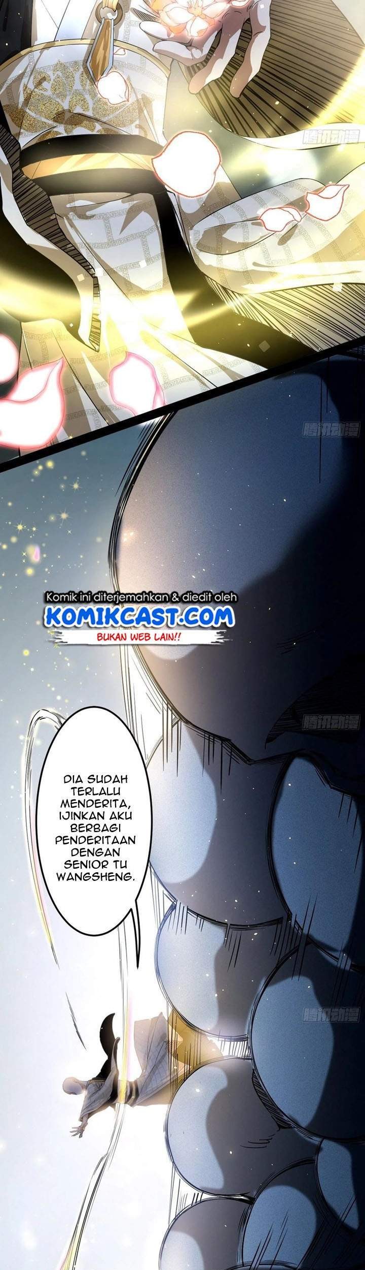 I’m An Evil God Chapter 121 Gambar 32