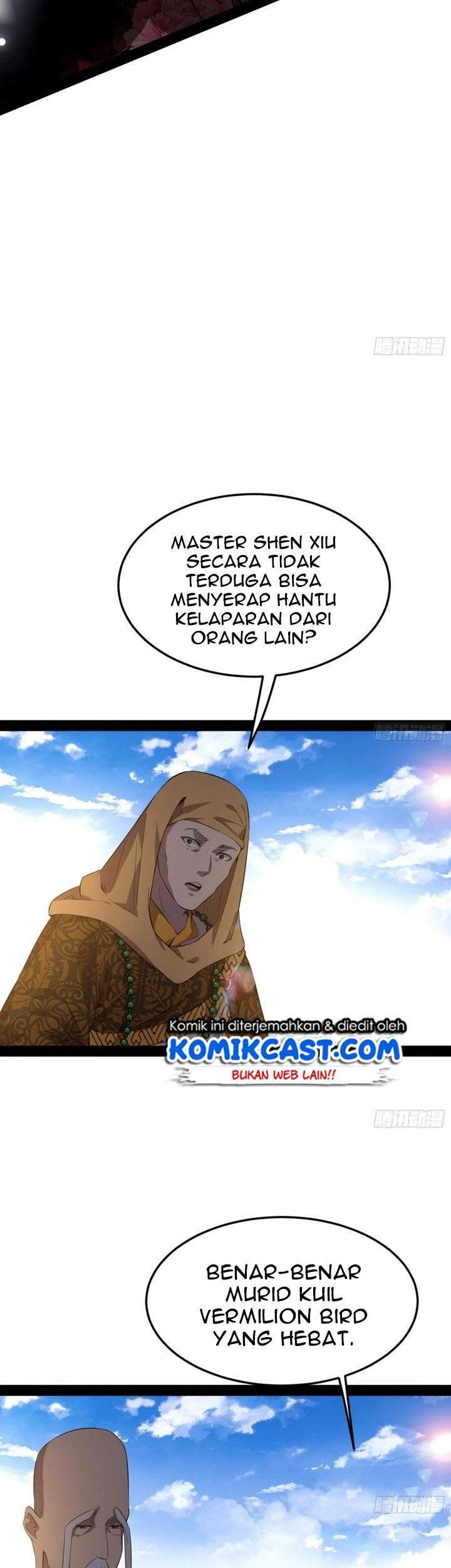 I’m An Evil God Chapter 121 Gambar 35