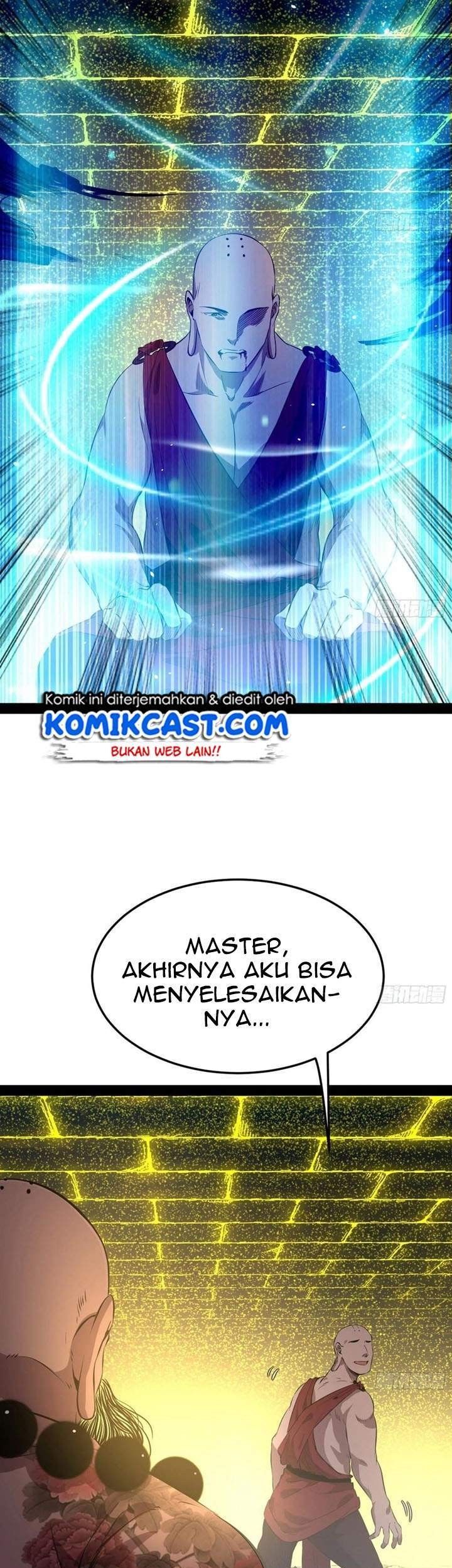 I’m An Evil God Chapter 121 Gambar 37