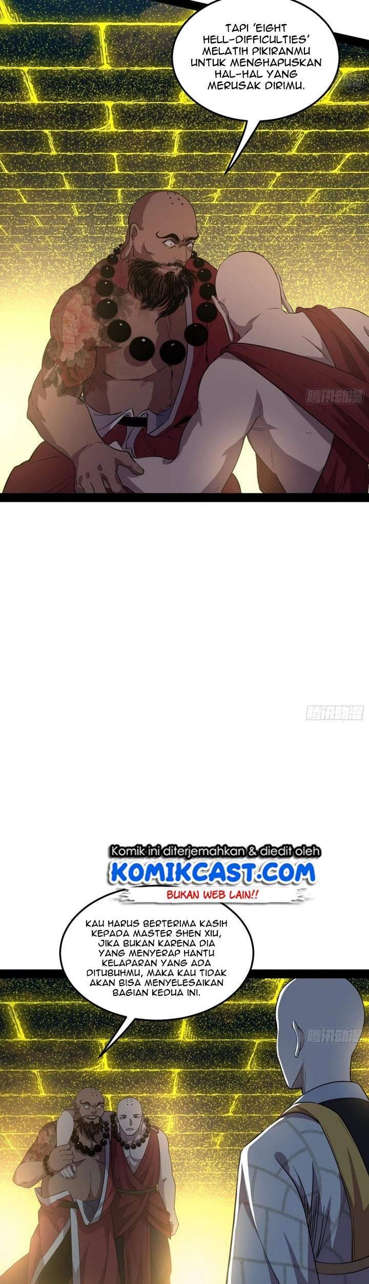 I’m An Evil God Chapter 121 Gambar 39