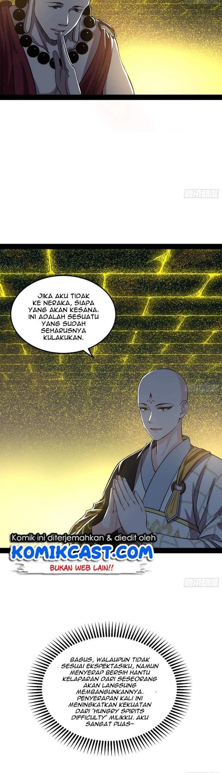 I’m An Evil God Chapter 121 Gambar 41