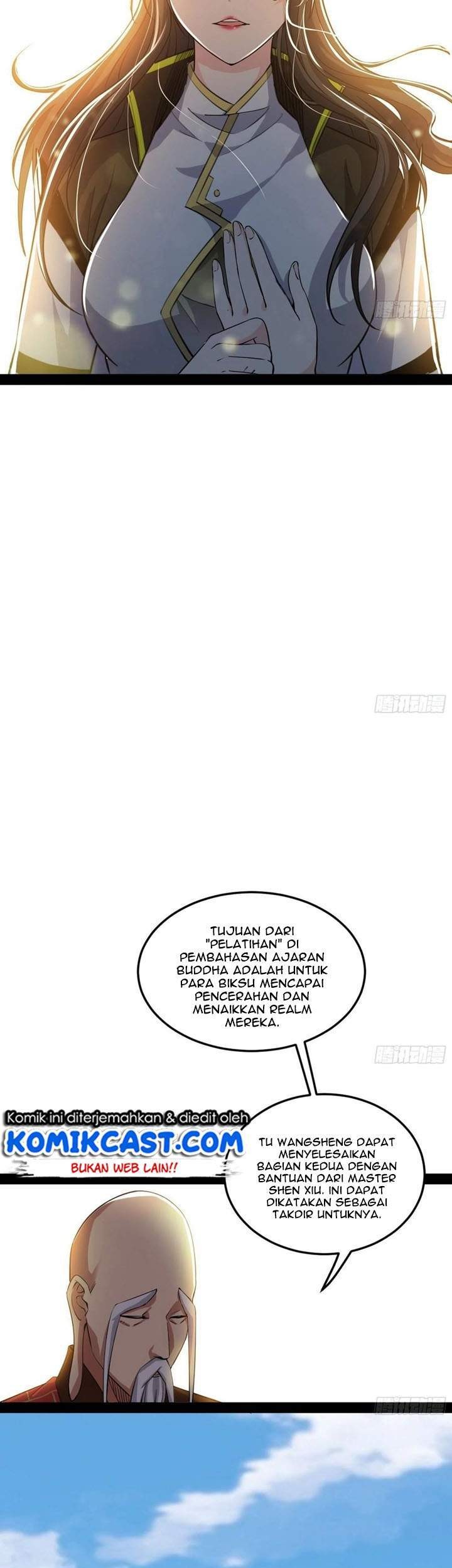 I’m An Evil God Chapter 121 Gambar 43