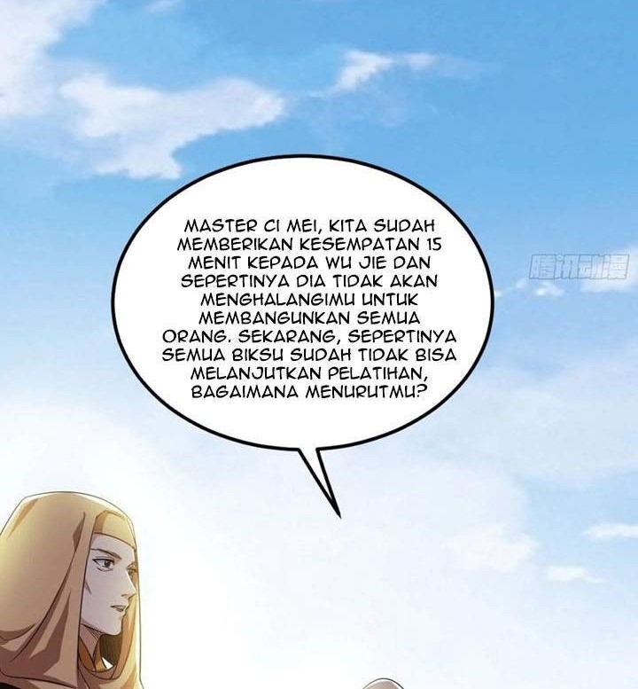 I’m An Evil God Chapter 121 Gambar 44