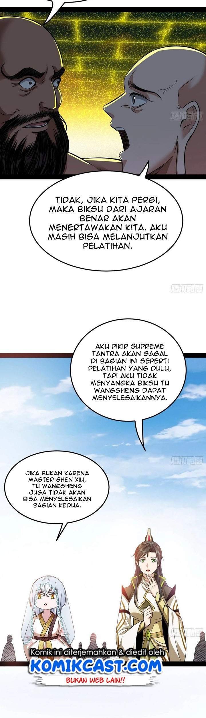 I’m An Evil God Chapter 121 Gambar 49
