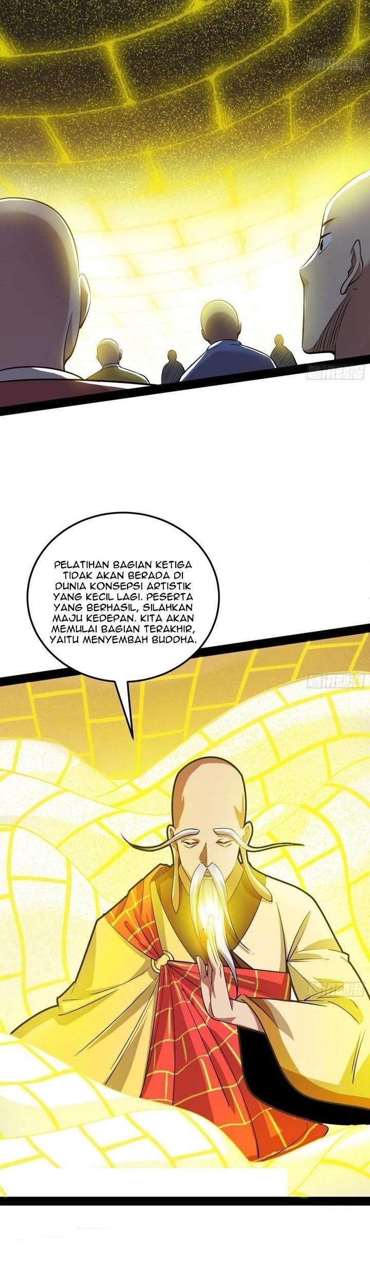 I’m An Evil God Chapter 121 Gambar 51