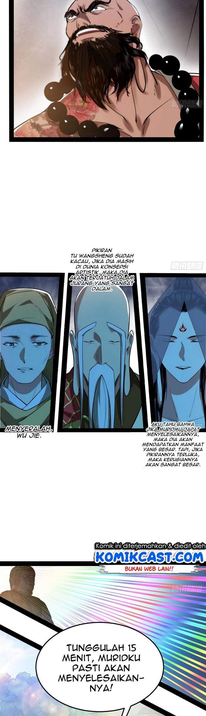 I’m An Evil God Chapter 121 Gambar 13