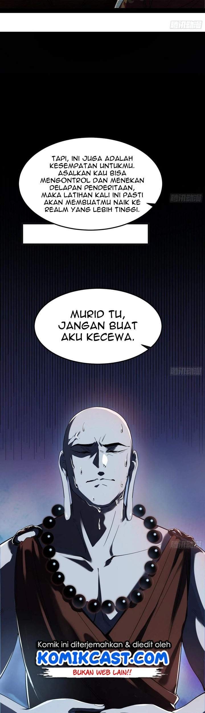 I’m An Evil God Chapter 121 Gambar 7