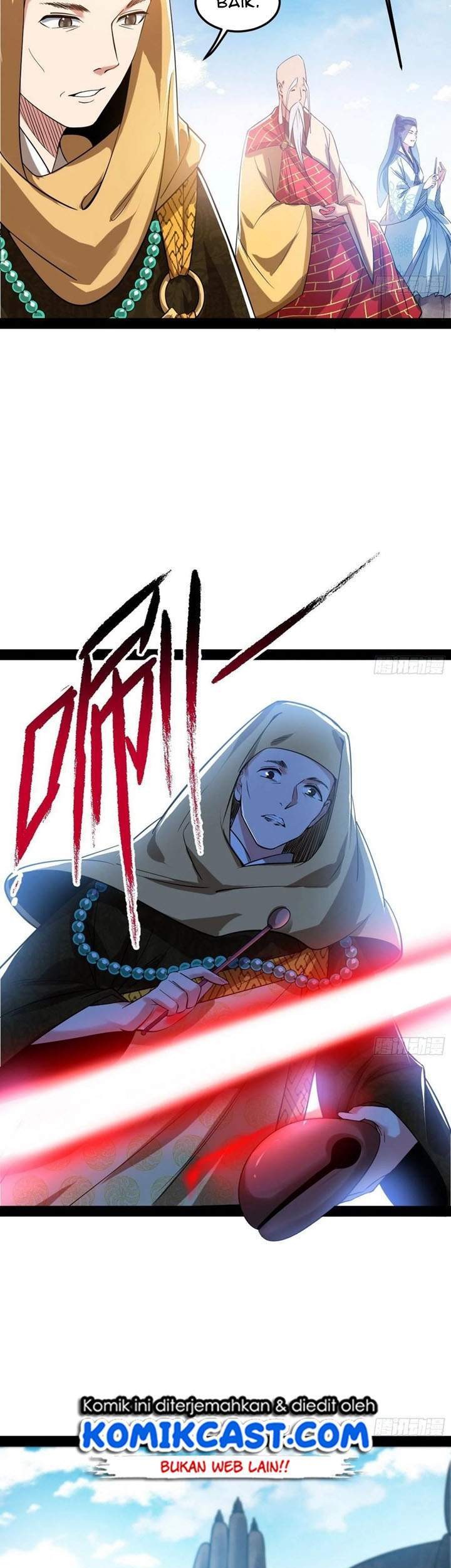 I’m An Evil God Chapter 121 Gambar 9