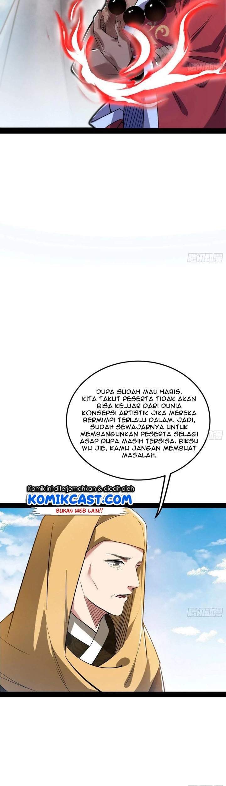 I’m An Evil God Chapter 121 Gambar 11