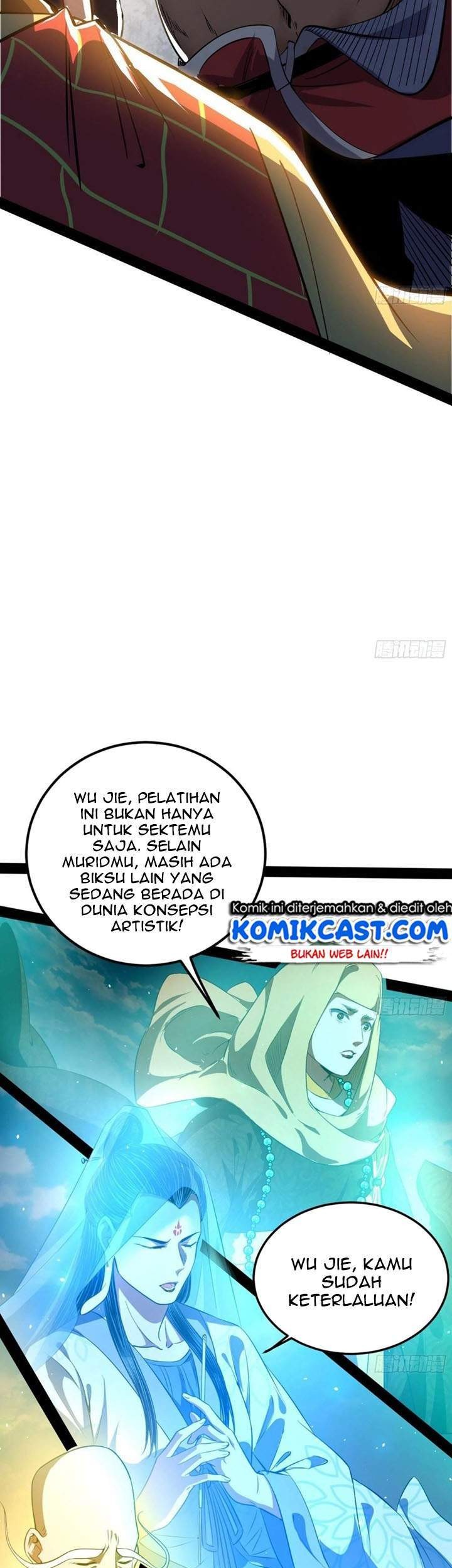 I’m An Evil God Chapter 121 Gambar 15