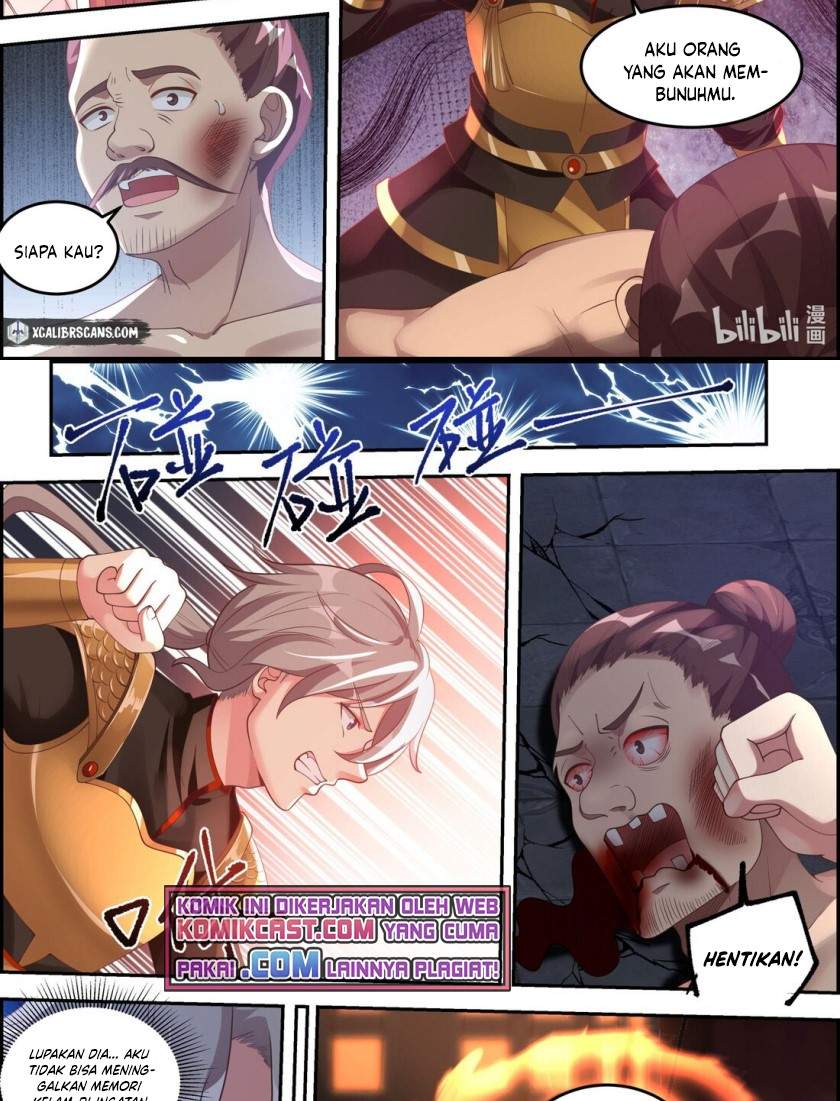 Martial God Asura Chapter 251 Gambar 12