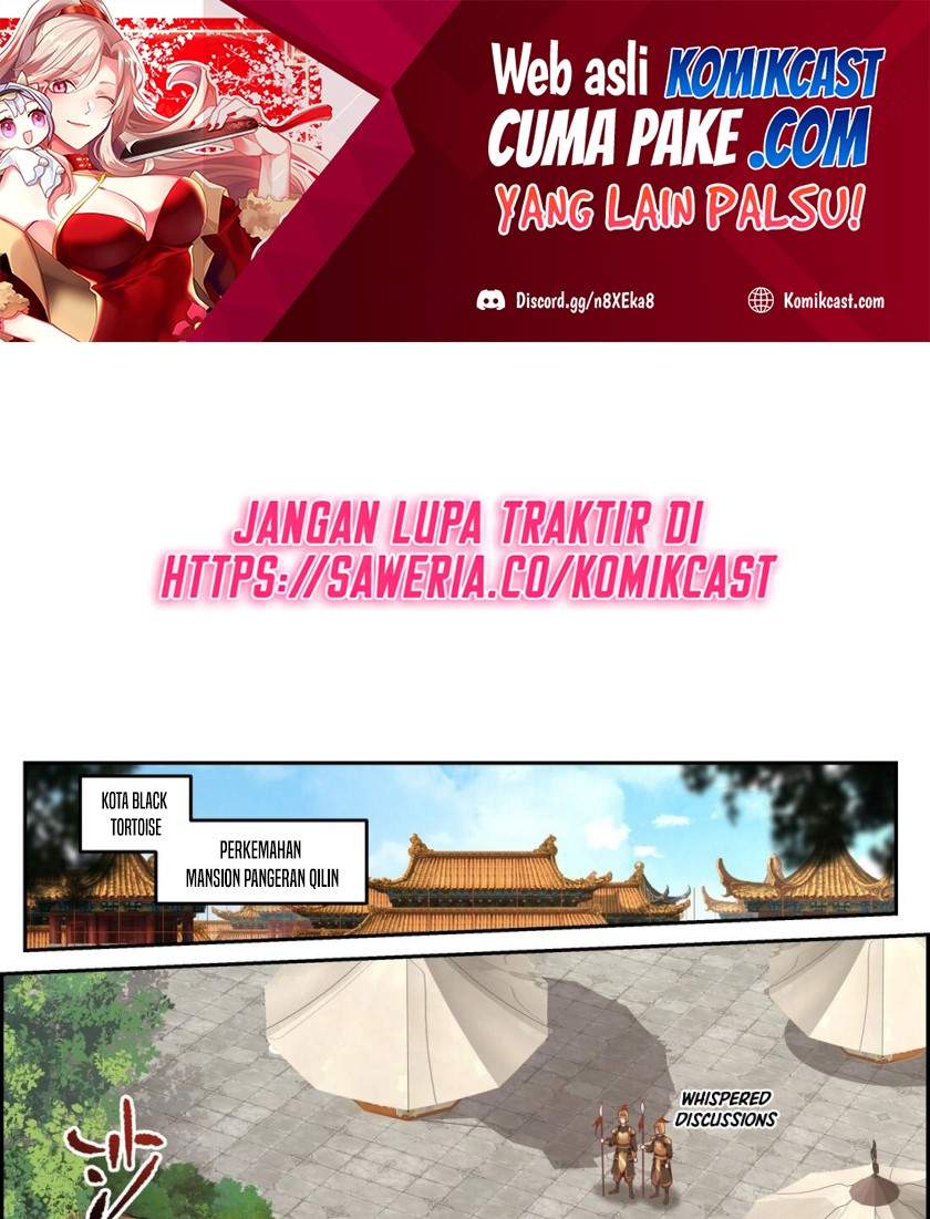 Manhua Martial God Asura Chapter 251 gambar nomor 2
