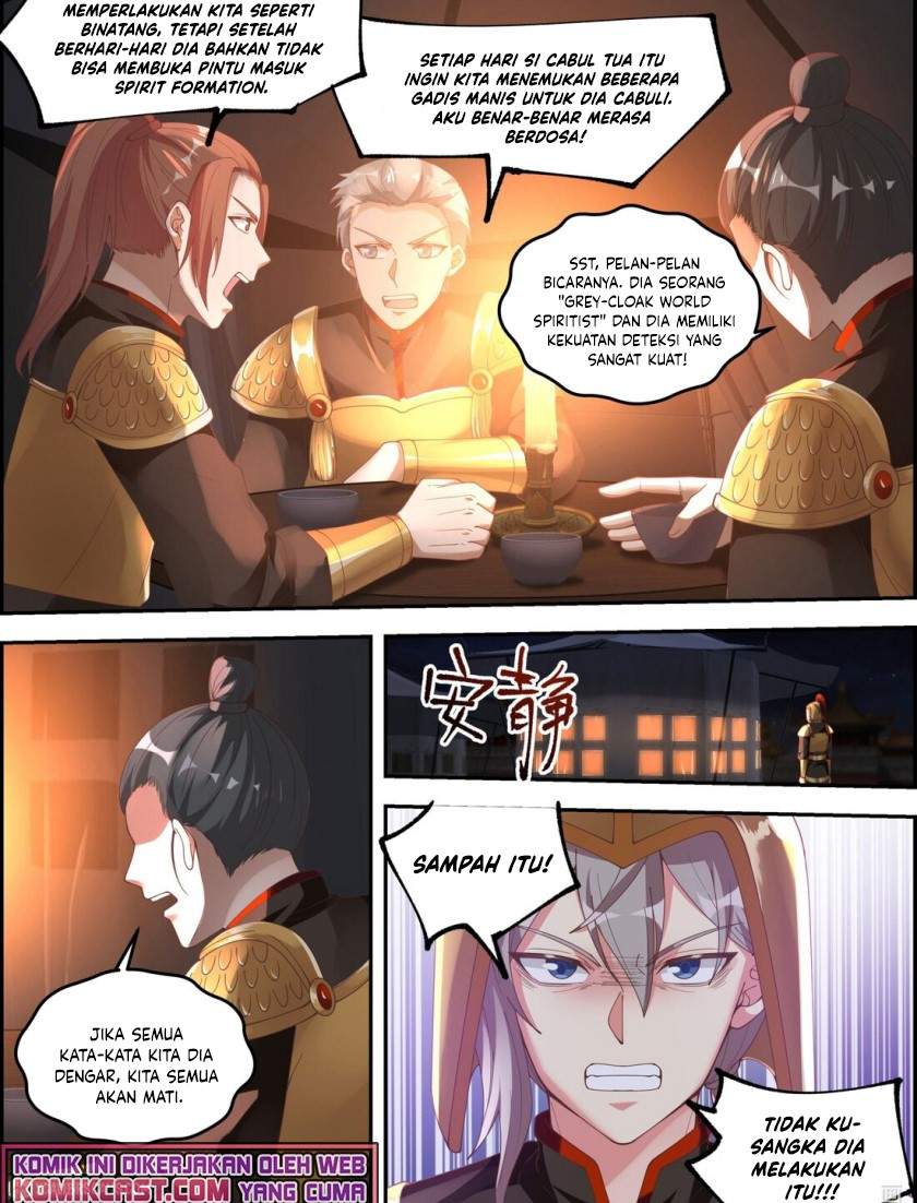 Martial God Asura Chapter 251 Gambar 7