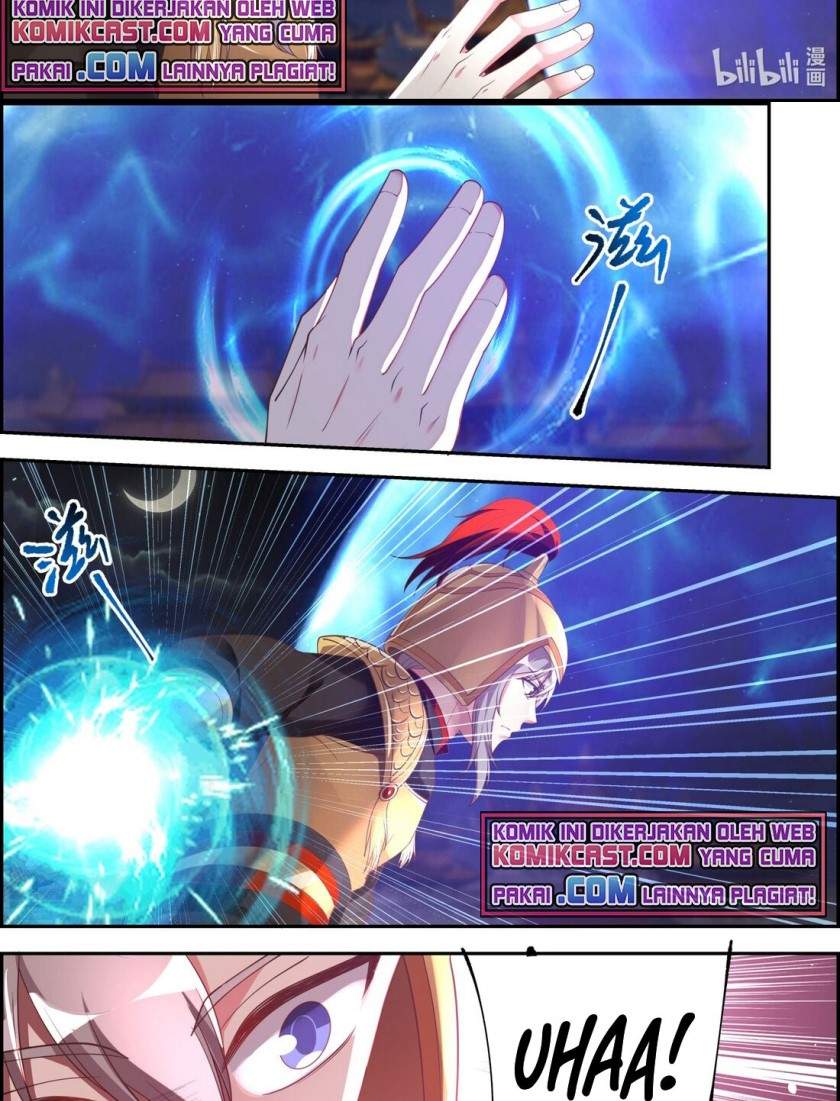Martial God Asura Chapter 251 Gambar 9